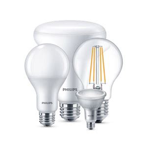 Светодиодные лампы Philips | Освещение Philips