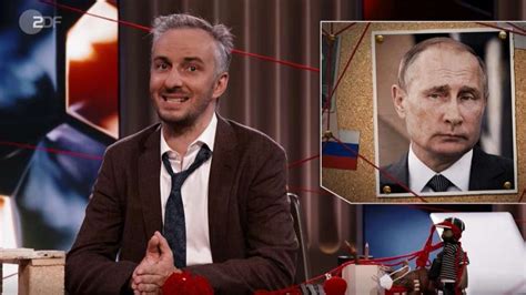 ZDF Magazin Royale Putins nützliche Idioten in Deutschland