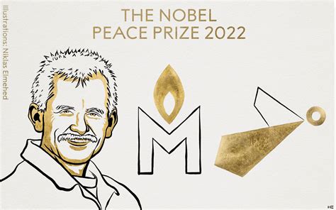 Nobel Per La Pace Ad Ales Bialiatski E A Organizzazioni Per I Diritti