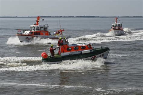 Zum 25 Mal lädt DGzRS zum Tag der Seenotretter ein