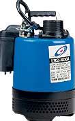 TSURUMI Model LB 480A 2 Electric Submersible Pump With Built On Float