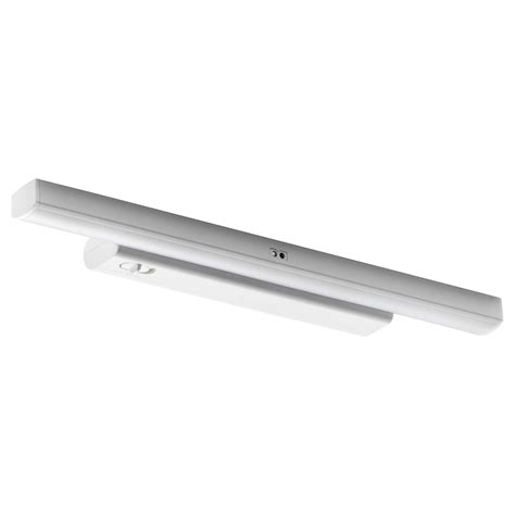 STÖTTA baguette lumin LED élmt av capteur, à pile blanc, 32 cm - IKEA Belgique