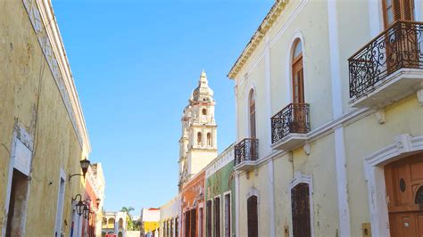 10 cosas qué hacer en el centro histórico de Campeche Espíritu curioso