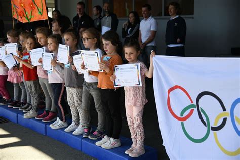 Semaine Olympique Et Paralympique