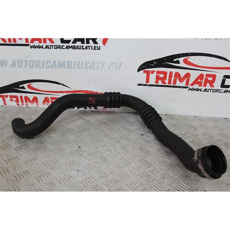 Tubo Manicotto Intercooler Turbo Renault Scenic