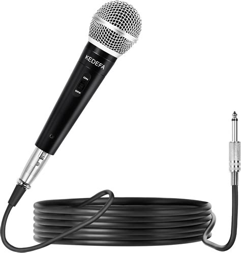 Amazon Fashion Boutique Store Wired Dynamic Cardioid Microphone