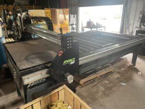 Boss Tables Pro X Cnc Plasma In Stone Mountain Ga Usa