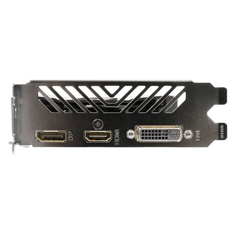 GeForce® GTX 1050 D5 2G(rev1.0/rev1.1)｜AORUS - GIGABYTE USA