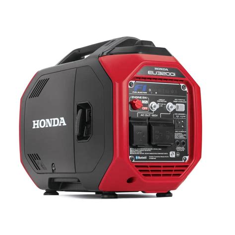 Eu I Honda Watt V Inverter Generator With Co Minder Recoil