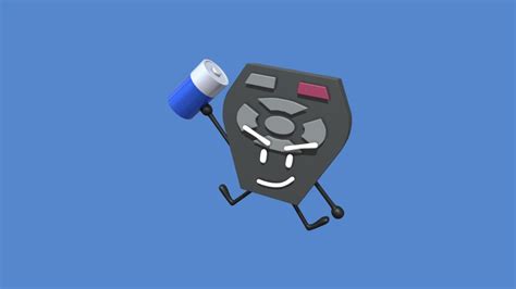 Bfb Hosts Four Two And X A 3d Model Collection By Altertainment