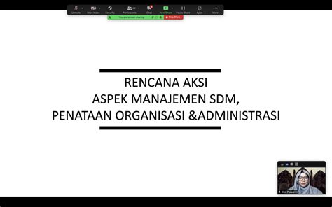 Pemaparan Rencana Aksi Renaksi Reformasi Birokrasi Transformasi