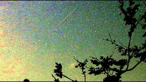 Perseid Meteor Shower To Light Up Skies Tonight Youtube