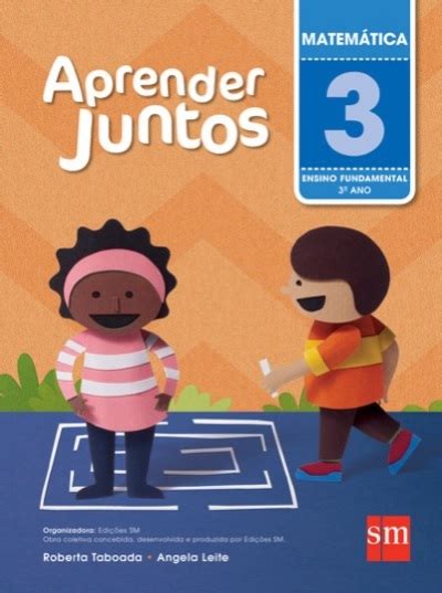 Aprender Juntos Matemática 3 Ano 5º Edição Livraria Arco Íris