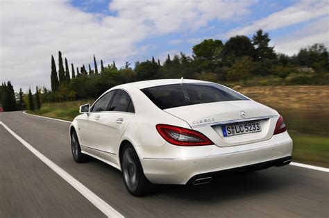 Mercedes Benz Cls 500 Review Autocar