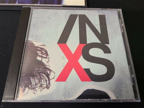 X Welcome To Wherever You Are Cd By Inxs Cd Free Shipping