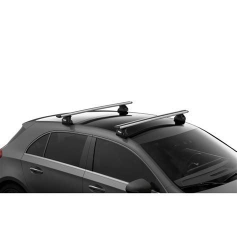 Thule Dakdragers Aluminium Toyota Corolla Dr Suv Cross Heden