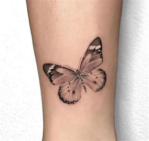 101 Tatuagens de Borboletas Femininas Inspirações e Significados para