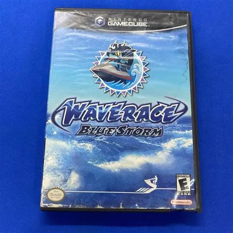 Wave Race Blue Storm Nintendo Gamecube Gc