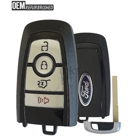 Ford Button Smart Key Oem My Key Supply