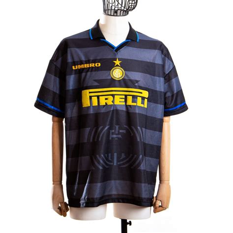 Third Inter Jersey Umbro Uefa