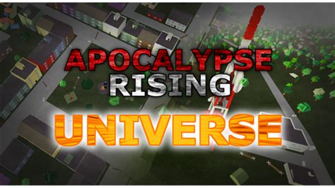 Roblox Apocalypse Rising Wiki Fandom