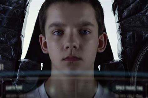 Remembering Enders Game The Sci Fi Box Office Bomb That Wasnt All