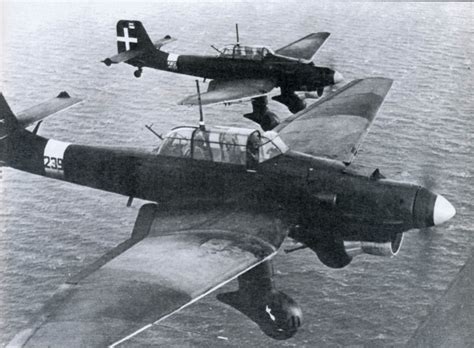 SI VIS PACEM, PARA BELLUM: Lo Junkers Ju 87, detto anche Stuka (in ...