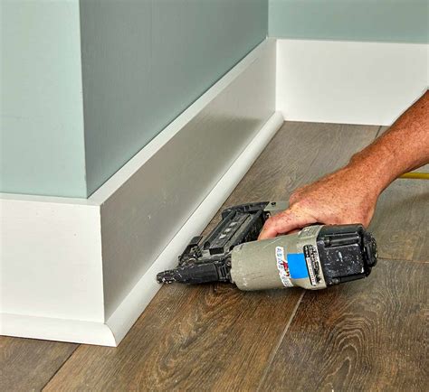 How to Install Shoe Molding for the Perfect Finishing Touch