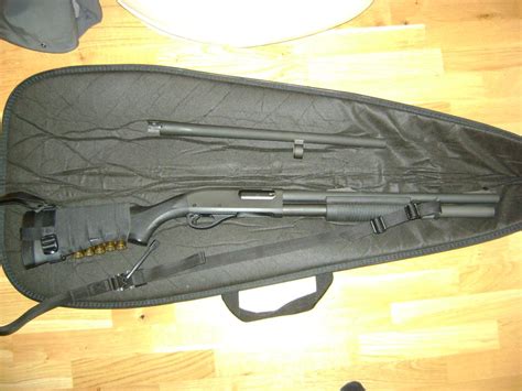 Shotgun Carrying Cases