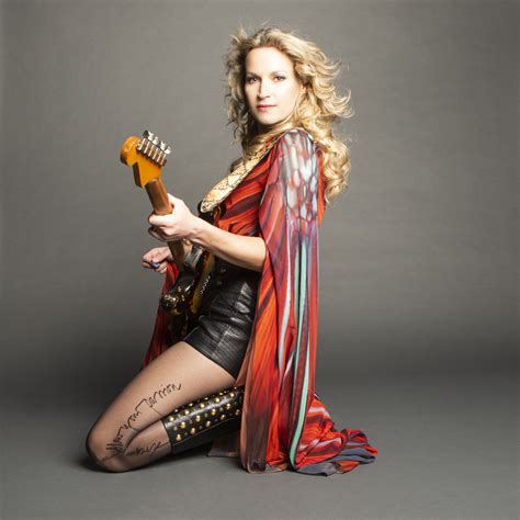 Ana Popovic Announces First Leg Of Th Anniversary Tour Mnpr