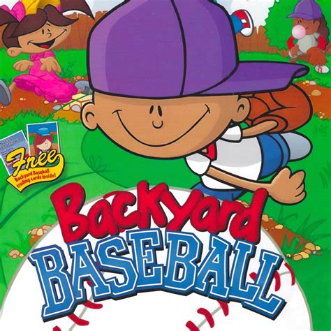 Backyard Baseball 2024 Emulator Games Milka Harmonie
