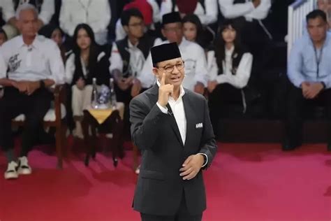 Debat Capres 2024 Pandangan Anies Baswedan Atas Pemindahan Ibu Kota