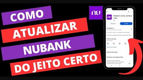 Como Atualizar Nubank Em Descubra O Prazer De Apostar Blaze Entrar