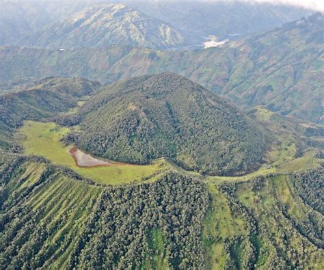 SGC reportó aumento en actividad sísmica al interior del Cerro Machín