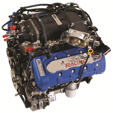 Performance Crate Engines Ford