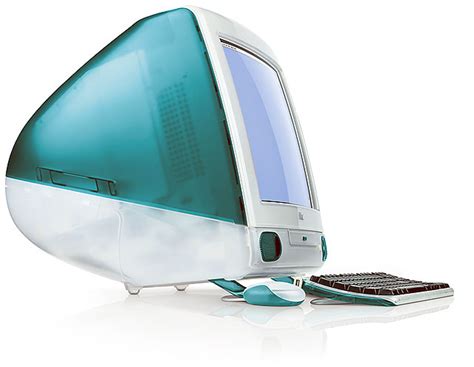 Apple History Original IMac Bowed On This Date In 1998 And The Tide