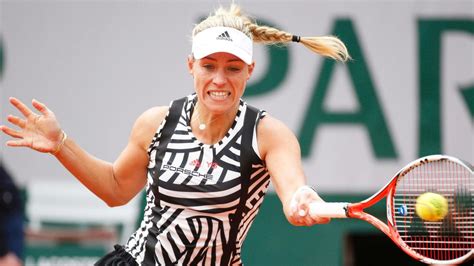 French Open Angelique Kerber Und Philipp Kohlschreiber Scheitern