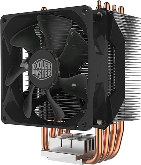 Cooler Master Hyper H R Disipador Cpu Sistema Refrigeraci N Bajo