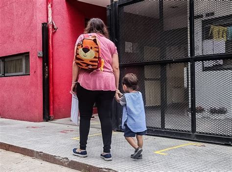 Ante la crisis Morón adelanta la ayuda escolar para 2024 de cuánto