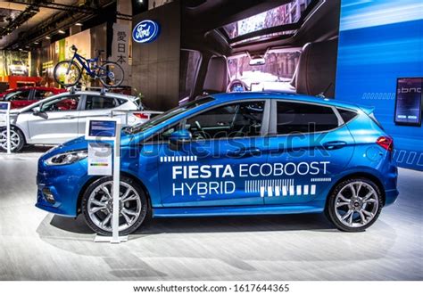 Ford Fiesta Hybrid Stock Photos - 21 Images | Shutterstock