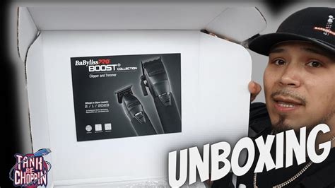 Unboxing New Babyliss Boostfx Matte Black Initial Thoughts Youtube