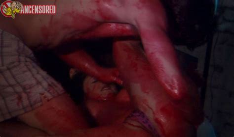 Naked Amina Munster In The Wizard Of Gore