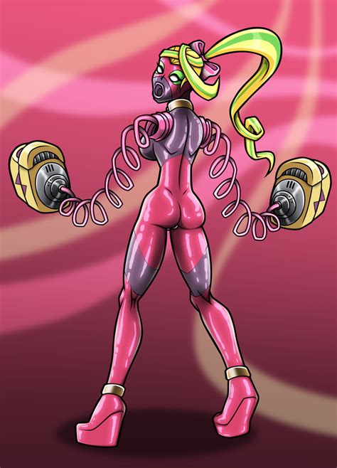 Rule 34 Animate Inanimate Arms Game Doll Dollification Latex