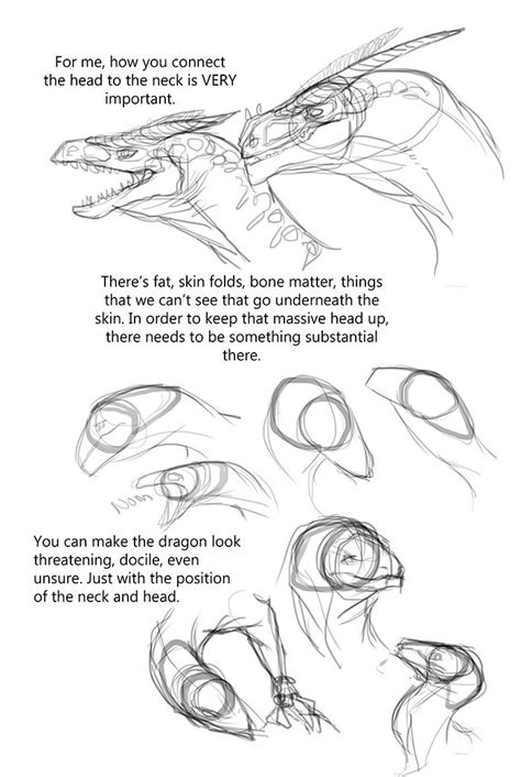 Drawing Dragons Artofit