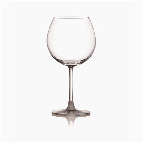 Ocean Madison Burgundy Wine Glass Goblet Shop Now