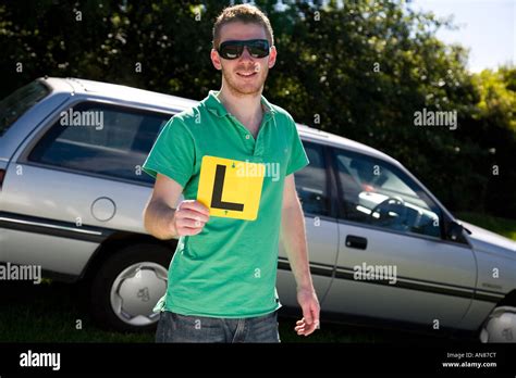 Learner Driver Australia Hi Res Stock Photography And Images Alamy