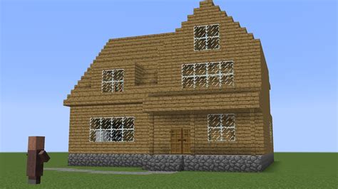 29+ Minecraft Villager House Memes PNG