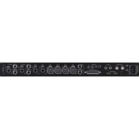 Apogee Ensemble Thunderbolt 30x34 Thunderbolt Audio Interface Audio