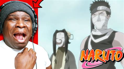 Battle On The Bridge Zabuza Returns Naruto Episode Reaction