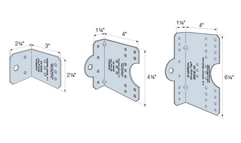 Ssc Steel Stud Connectors Simpson Strong Tie Cemco